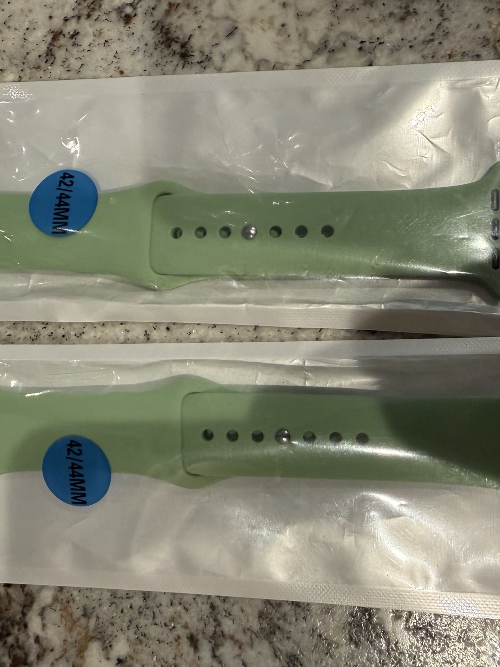 Apple Watch Band Green size 42